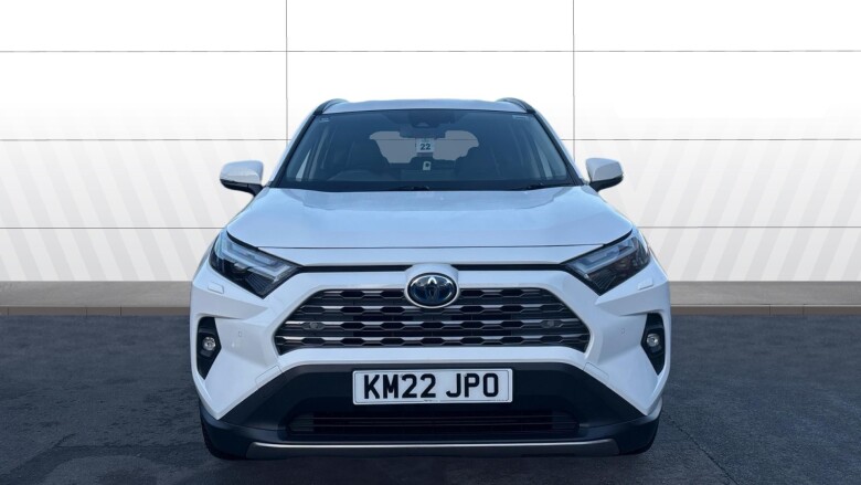 Toyota RAV4 2.5 VVT-i Hybrid Excel 5dr CVT 2WD Hybrid Estate